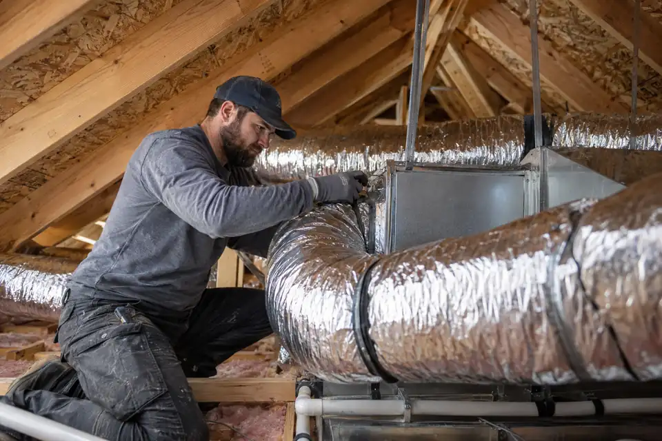 Manual D duct design