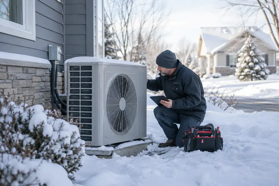 Heating and cooling loads