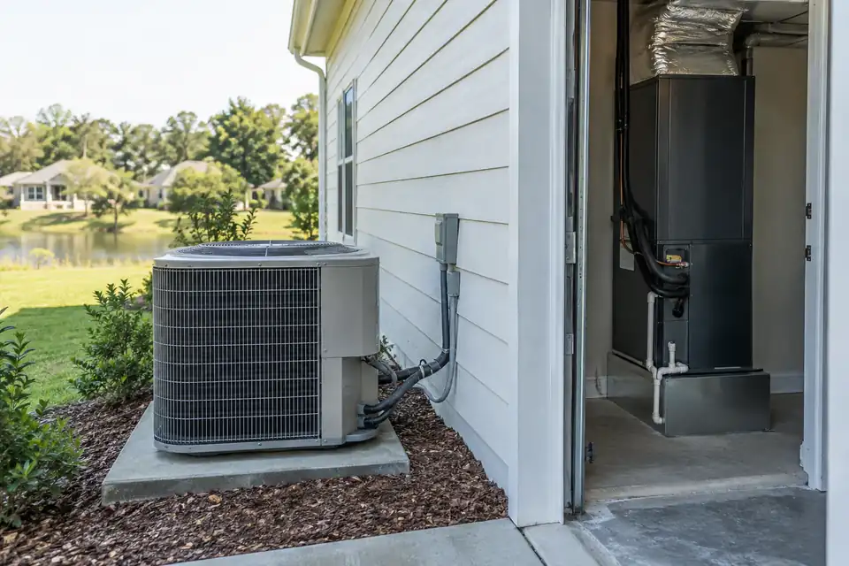 Cooling and heating results