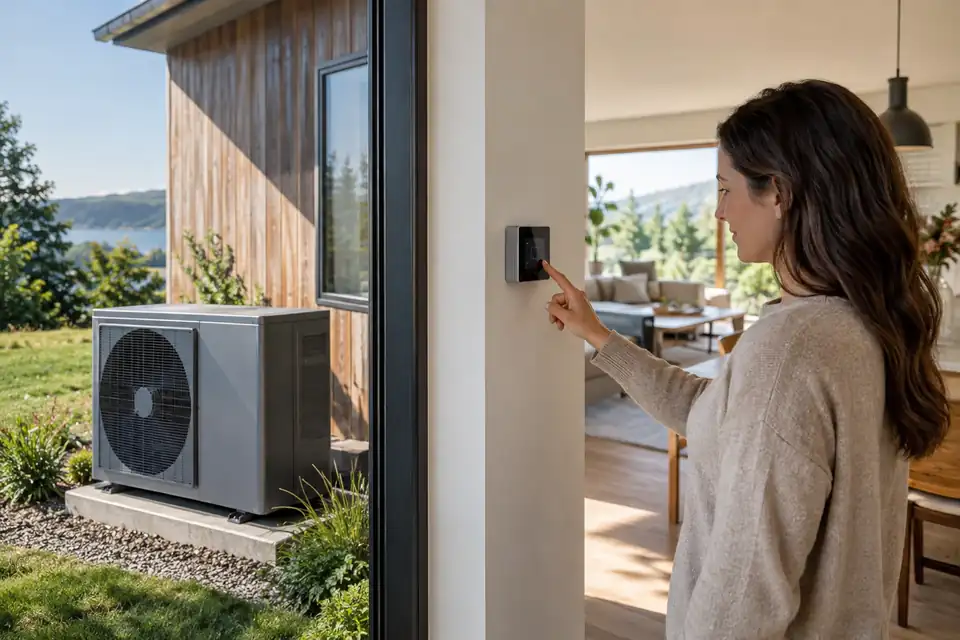 Right-sized HVAC equipment